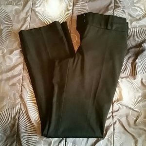 Maurices black work pants